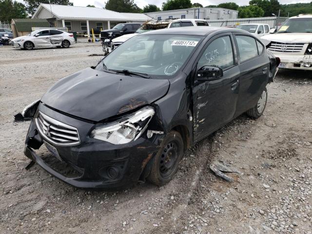 Obraz 2 z 2018 MITSUBISHI MIRAGE G4 ES 2018 z VIN ML32F3FJ5JHF10295
