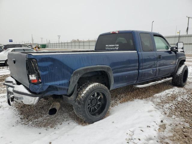 Image 3 of 2002 CHEVROLET SILVERADO K2500 HEAVY DUTY 2002 with VIN 1GCHK29112E200878