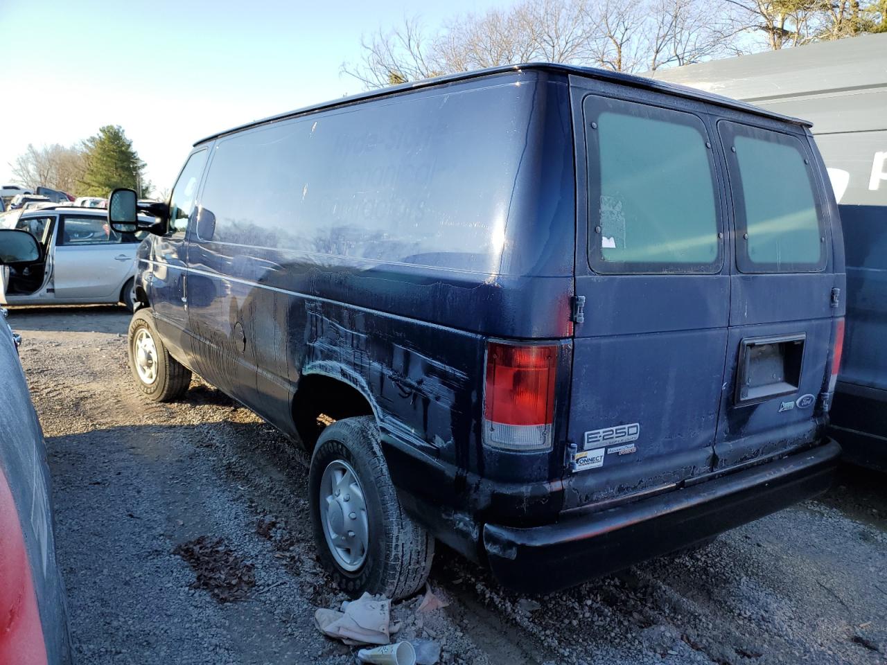 Obraz 2 z 2013 FORD ECONOLINE E250 VAN 2013 z VIN 1FTNE2EW3DDA11654