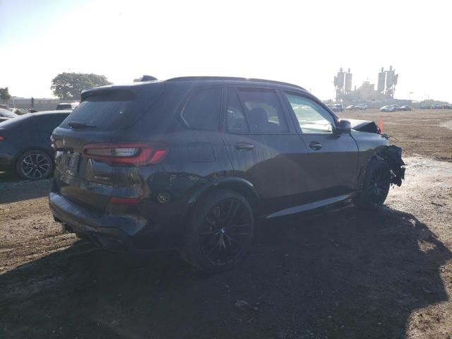 Image 3 of 2021 BMW X5 XDRIVE40I 2021 with VIN 5UXCR6C06M9E93686