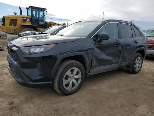 Image 1 of 2019 TOYOTA RAV4 LE 2019 with VIN 2T3F1RFV1KW076291