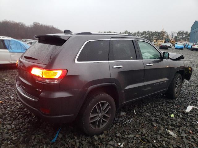 Изображение 3 2017 JEEP GRAND CHEROKEE LIMITED 2017 с VIN 1C4RJFBG4HC634925