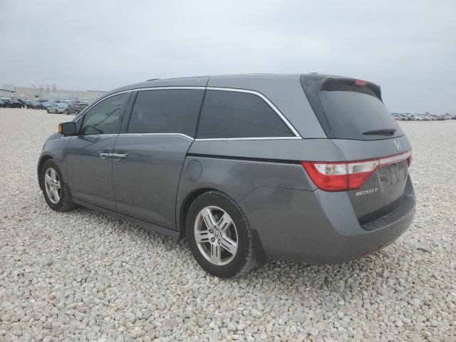 Image 2 of 2012 HONDA ODYSSEY TOURING 2012 with VIN 5FNRL5H90CB001119