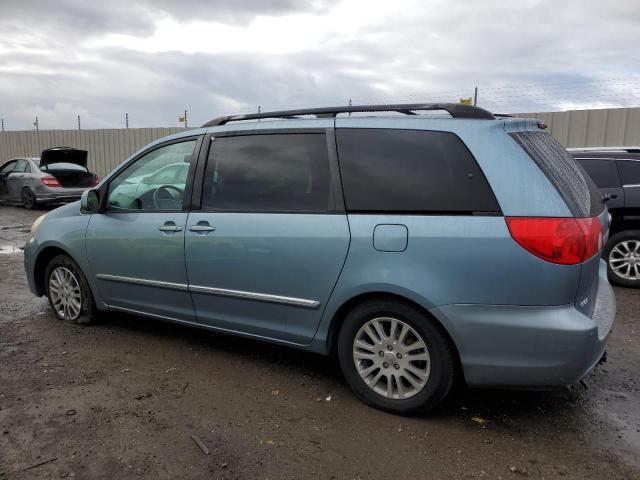 Изображение 2 2008 TOYOTA SIENNA XLE 2008 с VIN 5TDZK22C58S141658