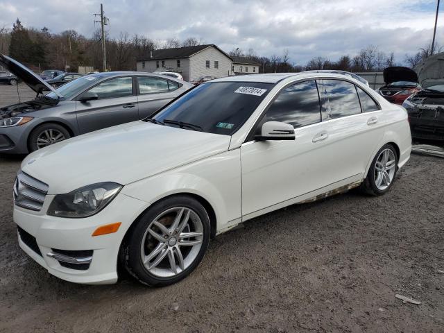 Изображение 1 2012 MERCEDES-BENZ C 300 4MATIC 2012 с VIN WDDGF8BB2CF876702