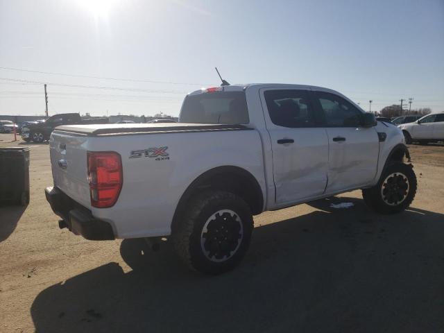 Image 3 of 2021 FORD RANGER XL 2021 with VIN 1FTER4FH1MLD83337
