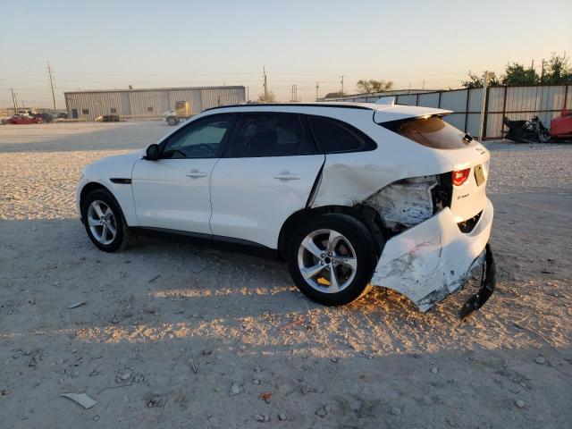 Image 2 of 2019 JAGUAR F-PACE PREMIUM 2019 with VIN SADCJ2FX2KA609683
