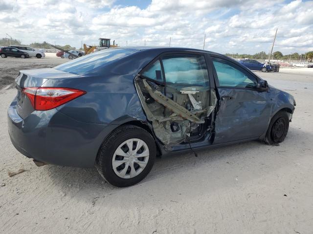 Image 3 of 2015 TOYOTA COROLLA L 2015 with VIN 2T1BURHE4FC295216