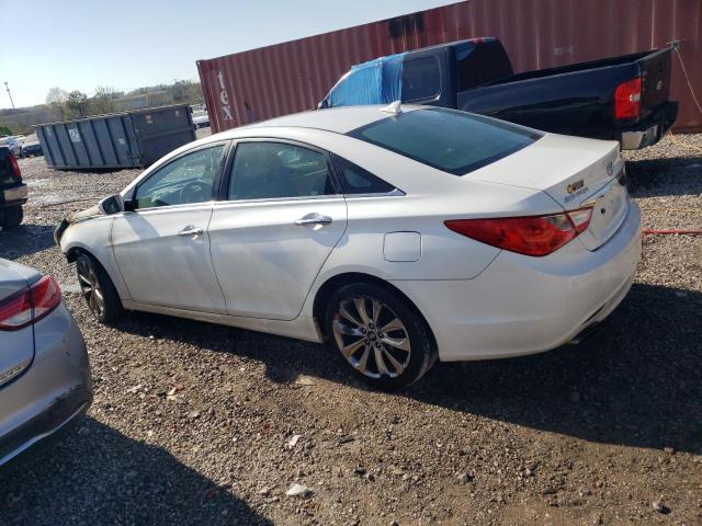 Image 2 of 2011 HYUNDAI SONATA SE 2011 with VIN 5NPEC4AB5BH249470