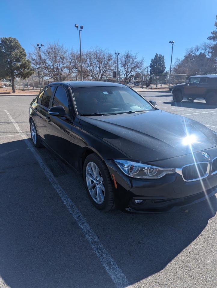 Obraz 2018 BMW 320 I 2018