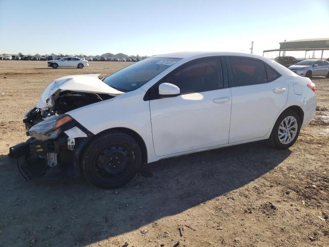Изображение 1 2017 TOYOTA COROLLA L 2017 с VIN 5YFBURHE4HP684506