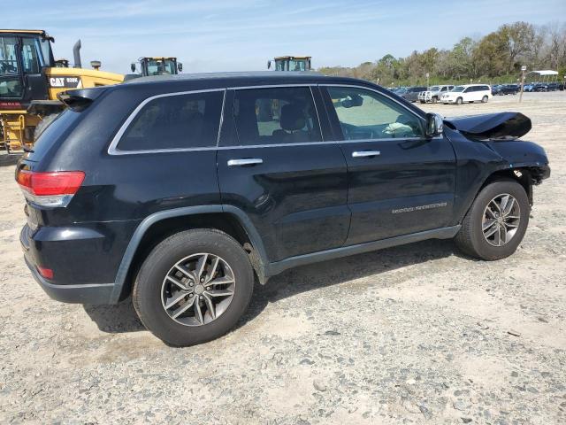 Image 3 of 2018 JEEP GRAND CHEROKEE LIMITED 2018 with VIN 1C4RJEBGXJC428878