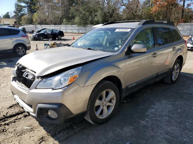 2014 SUBARU OUTBACK 2.5I PREMIUM 2014 image