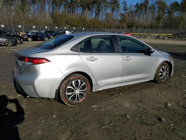 Image 3 of 2021 TOYOTA COROLLA LE 2021 with VIN 5YFEPMAE3MP180816