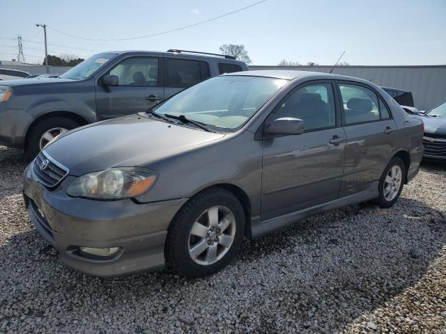 Image 1 of 2008 TOYOTA COROLLA CE 2008 with VIN 1NXBR32EX8Z956711