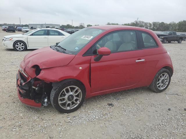 Image 1 of 2015 FIAT 500 POP 2015 with VIN 3C3CFFAR7FT502368