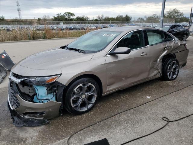 Image 1 of 2023 CHEVROLET MALIBU LT 2023 with VIN 1G1ZD5ST6PF136097