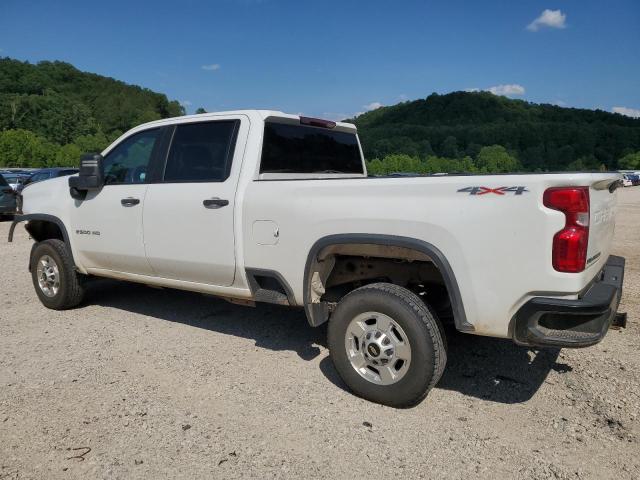 Image 2 of 2020 CHEVROLET SILVERADO K2500 HEAVY DUTY 2020 with VIN 1GC4YLEY4LF126017