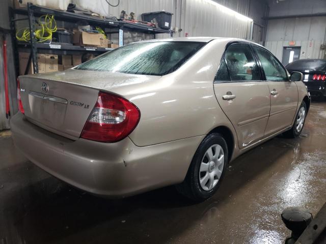 Image 3 of 2004 TOYOTA CAMRY LE 2004 with VIN 4T1BE32K44U357850