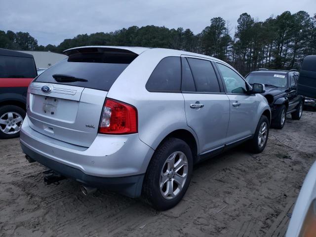 Изображение 3 2011 FORD EDGE SEL 2011 с VIN 2FMDK3JC9BBA52200