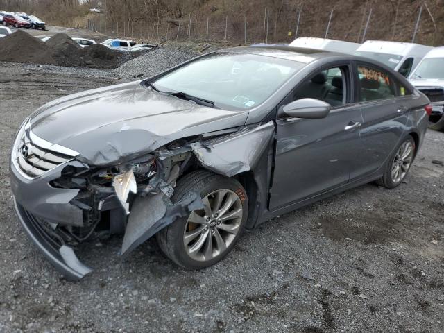 Obraz 1 z 2013 HYUNDAI SONATA SE 2013 z VIN 5NPEC4AC1DH560437