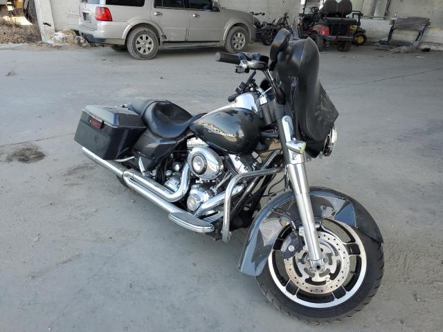 Image 1 of 2009 HARLEY-DAVIDSON FLHX  2009 with VIN 1HD1KB4189Y691336