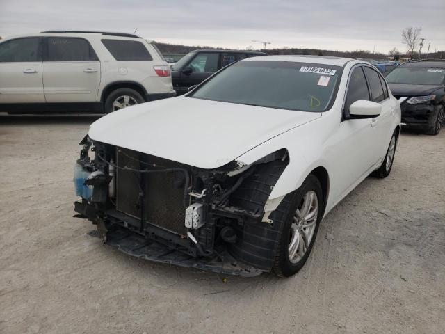 Изображение 2 2013 INFINITI G37 BASE 2013 с VIN JN1CV6APXDM305469