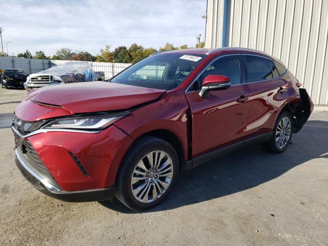 Obraz 1 z 2023 TOYOTA VENZA LE 2023 z VIN JTEAAAAH6PJ126102