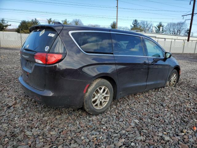 Image 3 of 2017 CHRYSLER PACIFICA TOURING 2017 with VIN 2C4RC1DG2HR611323