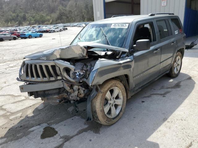 Image 1 of 2012 JEEP PATRIOT SPORT 2012 with VIN 1C4NJRBB1CD577185