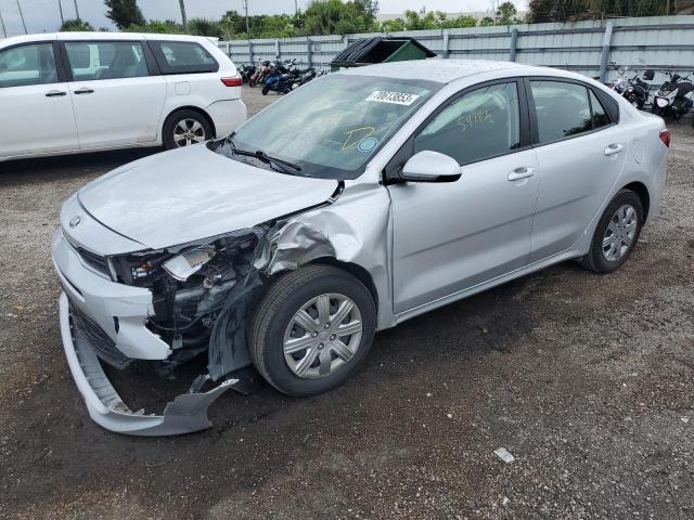 Изображение 2021 KIA RIO LX 2021
