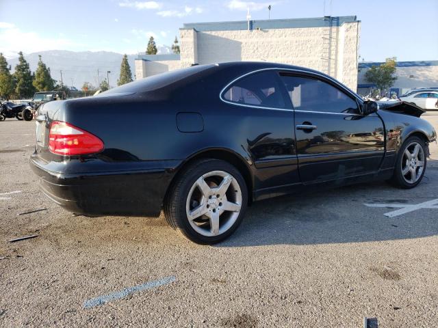 Obraz 3 z 2002 MERCEDES-BENZ CLK 320 2002 z VIN WDBLJ65G72T107453