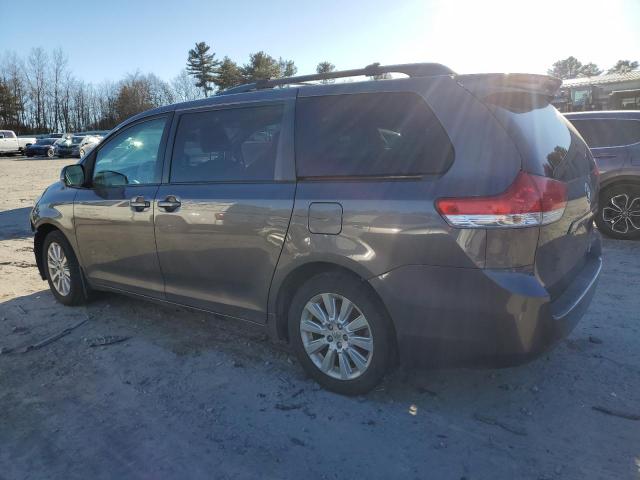 Изображение 2 2011 TOYOTA SIENNA LE 2011 с VIN 5TDJK3DC4BS028291