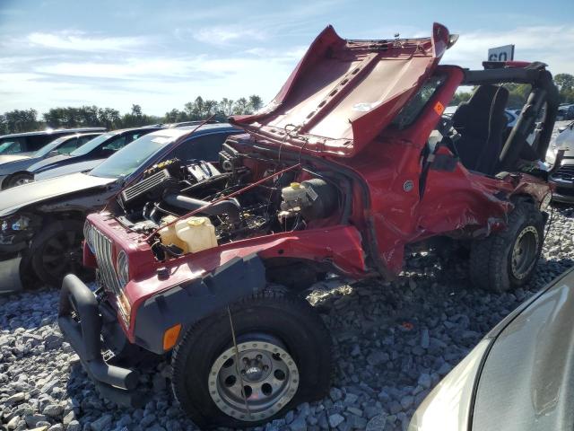 2006 JEEP WRANGLER / TJ SE 2006 image