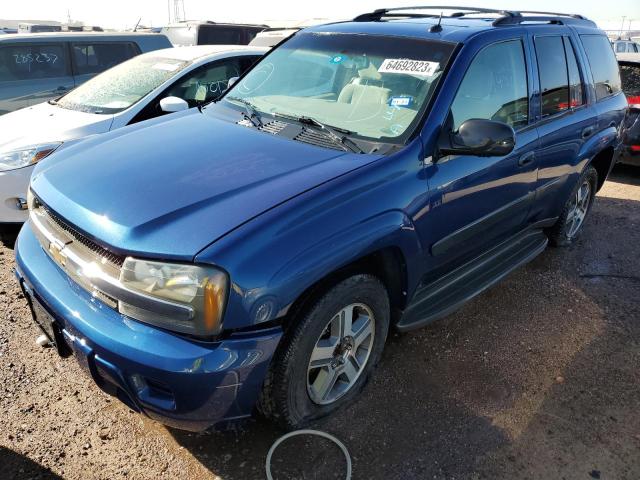 2005 CHEVROLET TRAILBLAZER LS 2005 image