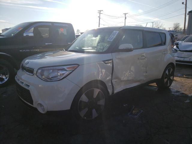 Image 1 of 2015 KIA SOUL ! 2015 with VIN KNDJX3A55F7123367
