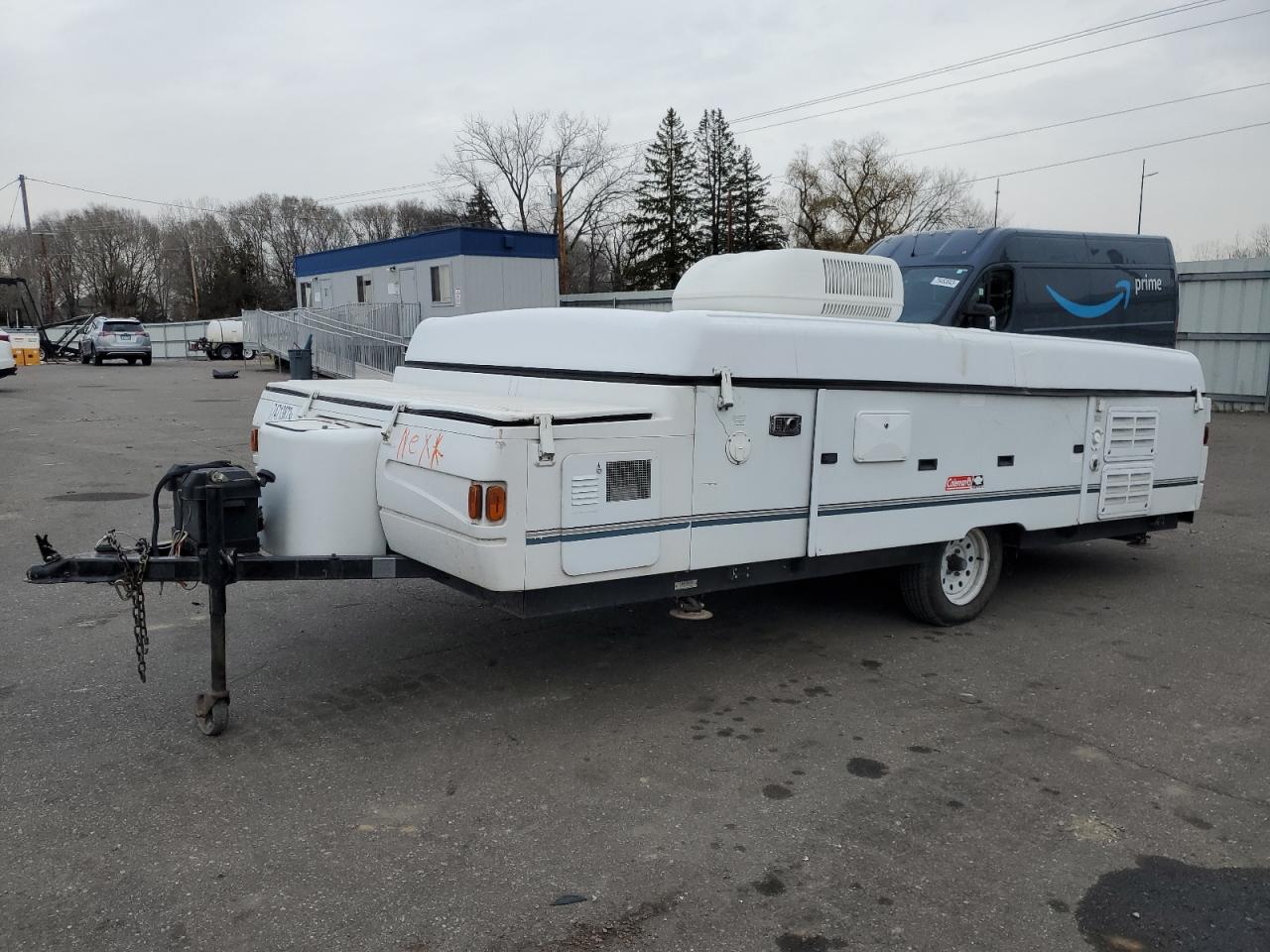 Изображение 2 2001 COLE POP UP 2001 с VIN 4CP678H1417208443
