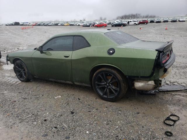 Obraz 2 z 2018 DODGE CHALLENGER SXT 2018 z VIN 2C3CDZAG2JH153305
