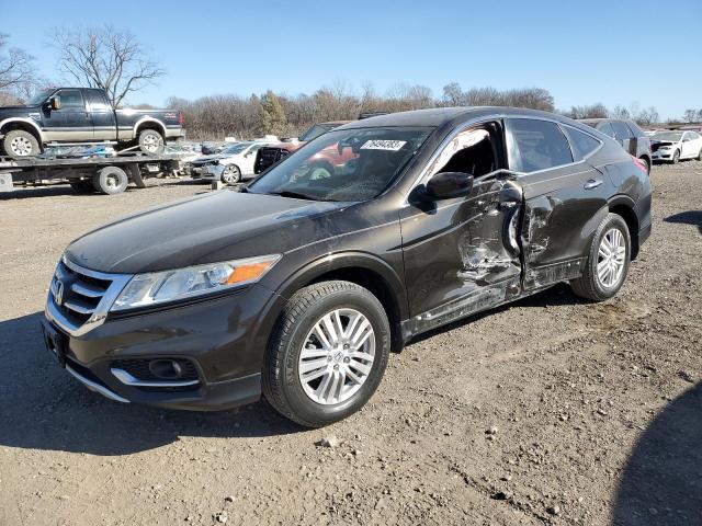 2015 HONDA CROSSTOUR EX 2015 image