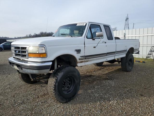 Image 1 of 1994 FORD F250  1994 with VIN 1FTHX26MXRKA60597