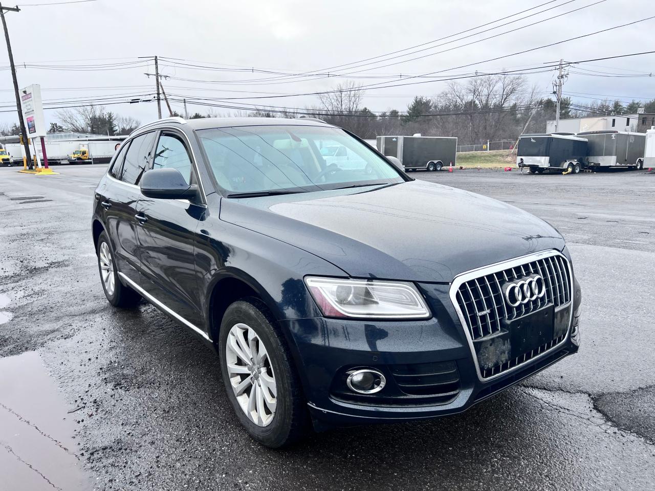 Изображение 2014 AUDI Q5 PREMIUM PLUS 2014