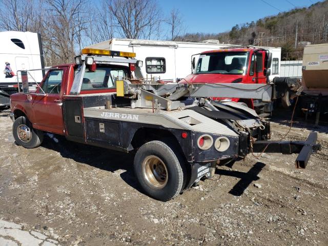 Image 2 of 1997 FORD F350  1997 with VIN 3FEKF38F2VMA53862