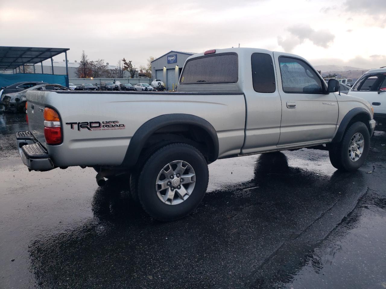 Изображение 3 2001 TOYOTA TACOMA XTRACAB PRERUNNER 2001 с VIN 5TESN92NX1Z742320