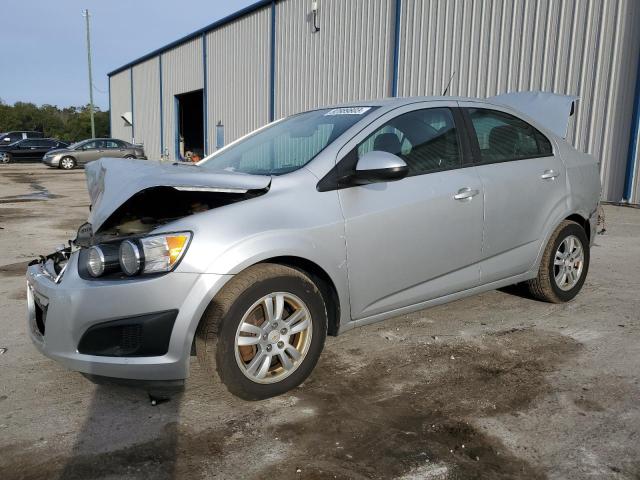 Изображение 2012 CHEVROLET SONIC LS 2012
