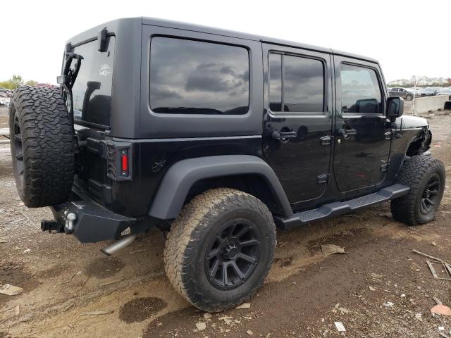 Image 3 of 2017 JEEP WRANGLER UNLIMITED SPORT 2017 with VIN 1C4BJWDG6HL586844