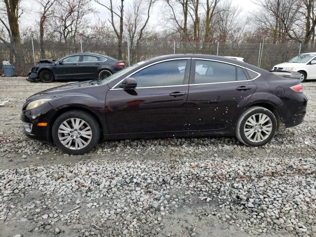 Image 1 of 2010 MAZDA 6 I 2010 with VIN 1YVHZ8CH2A5M05428