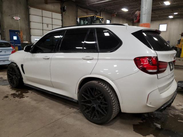 Obraz 2 z 2016 BMW X5 M 2016 z VIN 5YMKT6C53G0R78407