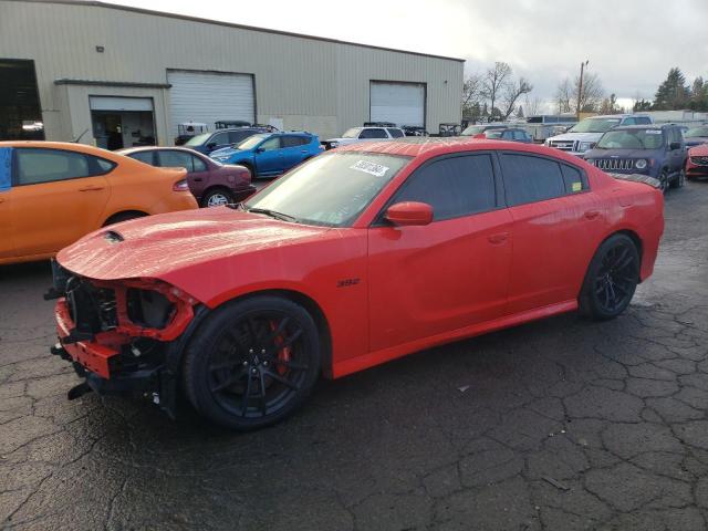 2018 DODGE CHARGER R/T 392 2018 image