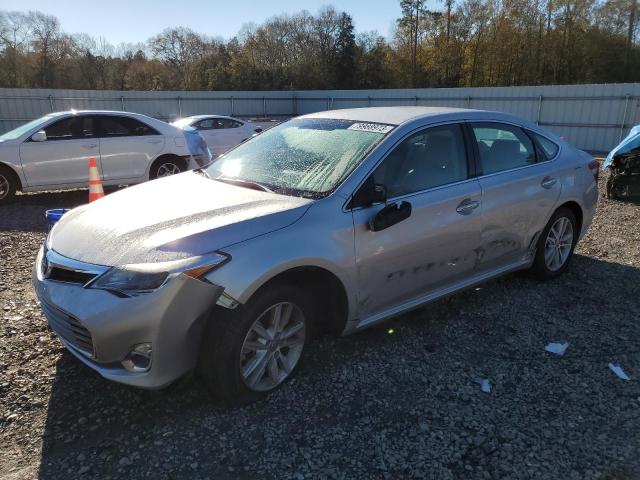 2014 TOYOTA AVALON BASE 2014 image