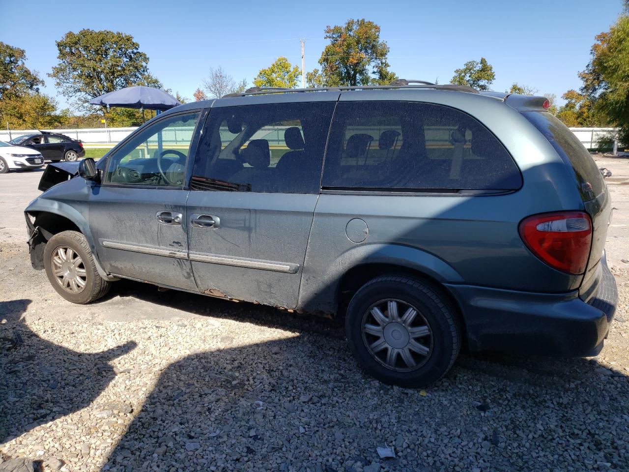Image 2 of 2006 CHRYSLER TOWN & COUNTRY TOURING 2006 with VIN 2A4GP54L76R740519